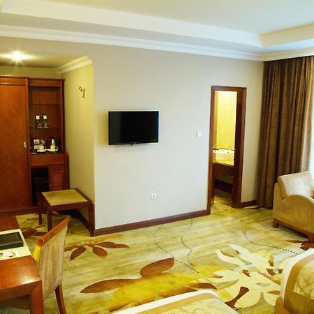 Jupiter International Hotel - Cazanchis Addis Ababa Room photo