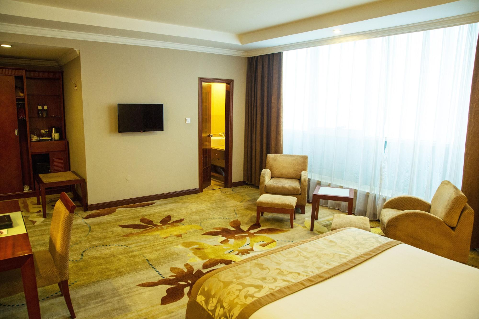 Jupiter International Hotel - Cazanchis Addis Ababa Exterior photo
