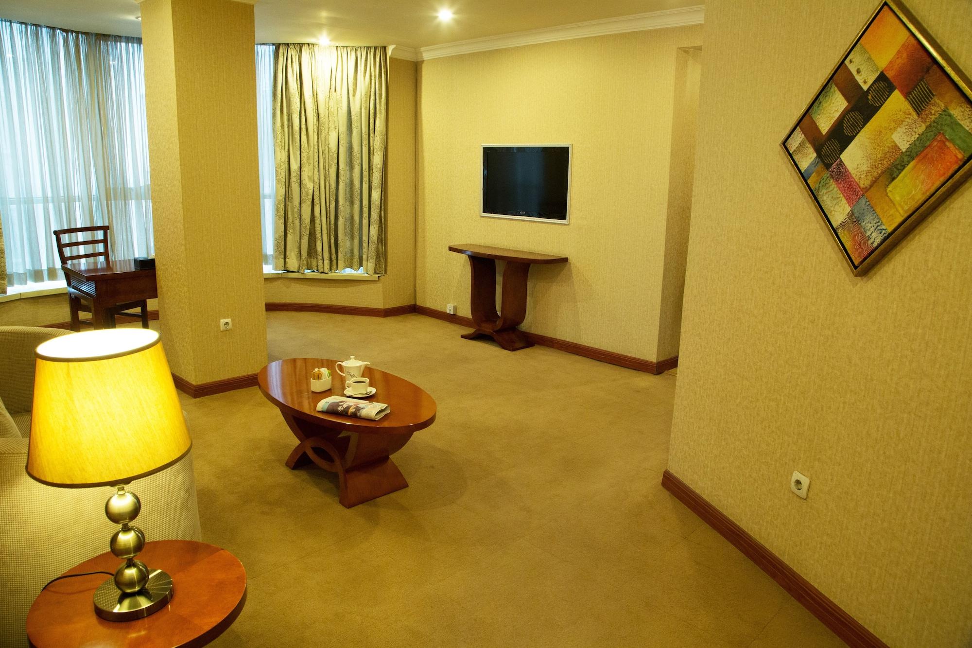 Jupiter International Hotel - Cazanchis Addis Ababa Exterior photo