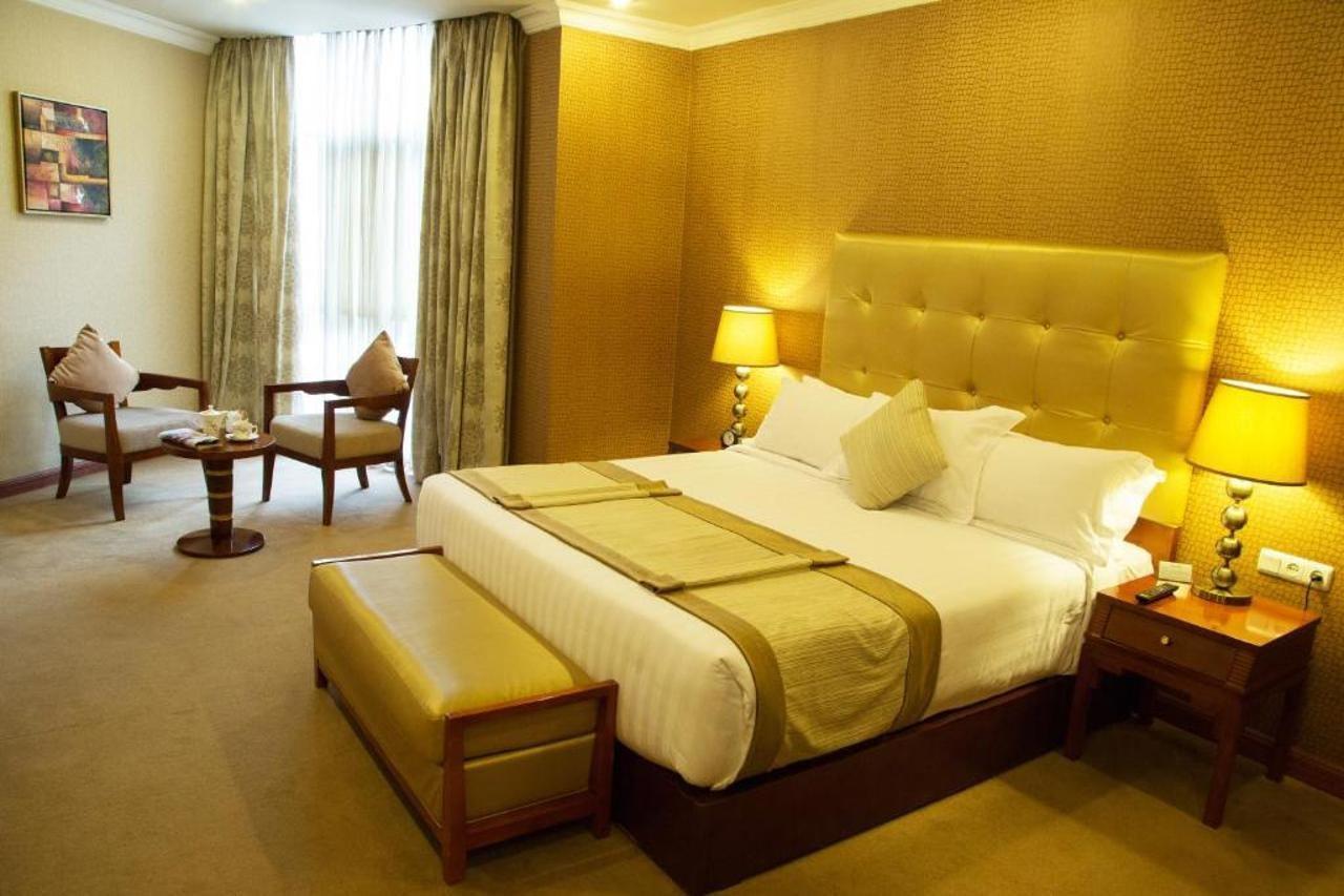 Jupiter International Hotel - Cazanchis Addis Ababa Exterior photo