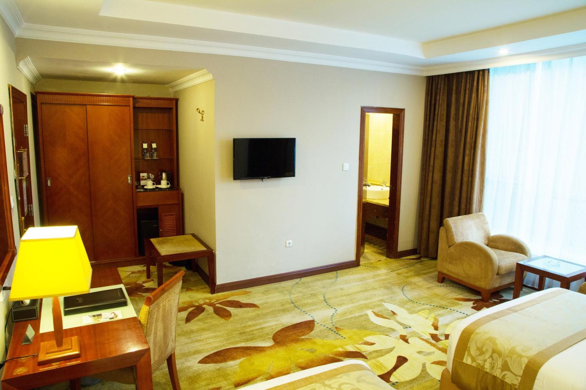 Jupiter International Hotel - Cazanchis Addis Ababa Room photo