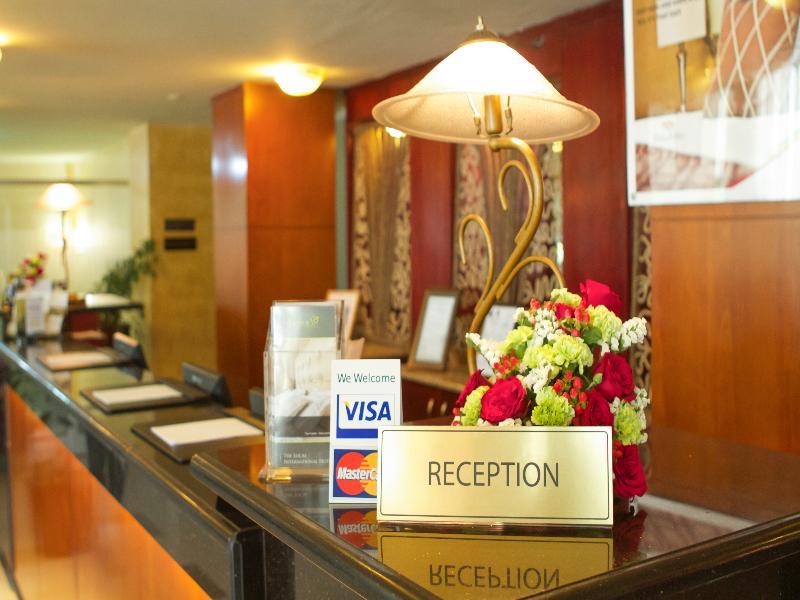 Jupiter International Hotel - Cazanchis Addis Ababa Exterior photo