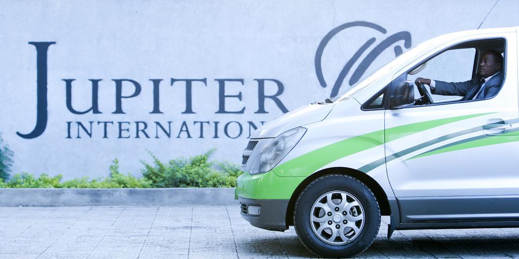 Jupiter International Hotel - Cazanchis Addis Ababa Exterior photo